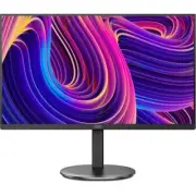 AOC U27V4 27" 4K UHD Business Monitor 3840x2160 - IPS Panel - DisplayPort - HDMI