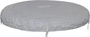 Lazy Spa Compatible St Lucia Airjet Hot Tub Leatheroid Fabric Cover for St Lucia | TOP COVER ONLY | P06163