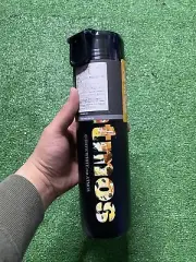 Atmos Thermos Water Bottle Black OS