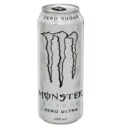 Monster Energy Drink Zero Ultra Multipack Cans 24 x 500mL
