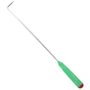 Camping Accessories Fire Pit Tools Campfire Poker Stick Metal Tongs
