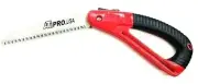ATE PRO 9" FOLDING PRUNING HAND SAW CAMPING SURVIVAL BLADE AX PORTABLE #93455