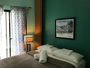 塔雅台城區的2臥室 - 80平方公尺/3間專用衛浴Ca Donata Bed & Breakfast - Family Suite C