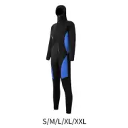 Full Wetsuit Full Body Swimwear Surfing Suit for Snorkeling Kayaking Surfing