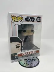 Cara Dune #403 Star Wars Mandalorian Funko Pop! FREE SHIPPING