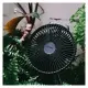 CLAYMORE 限量版 Portable Fan V600+ 循環風扇 黑black CLFN-V610BK