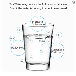 水龍頭淨水器 家用直飲廚房自來水前置過濾器