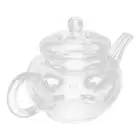 Handle With Infuser Convenient High Temperature Resistance Teapot Glass Tea Pot