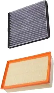 Car Filter Set,Compatible With Dongfeng T5 EVO 1.5T Air Conditioner Filter, Cabin Filter, Oil Filter Car Maintenance Parts
