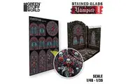 GSW: Vampire Stained Glass - Large