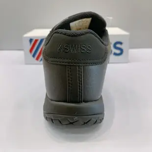 K-SWISS Eadall WP 男款 運動休閒鞋 waterproof 防水 全黑 06781001