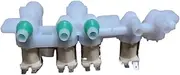 DC97-15459P Compatible for Samsung Washing Machine Water Inlet Valve 2INLET Four Outlet 220V