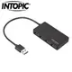 INTOPIC 廣鼎 USB3.2 4埠 HUB 高速集線器 HB-630原價525(省126)