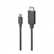 Alogic EL2UCHD-02 2M ELEMENTS USB-C TO HDMI WITH 4K SUPPORT M/M CABLE