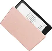 [flyorigin] 7 inch 2024 New Kindle Paperwhite Case/Kindle Colorsoft Signature Edition Case/Premium PU Leather Cover for Amazon Kindle Colorsoft/New Paperwhite