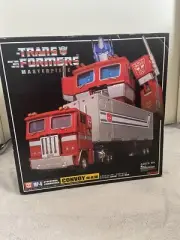 TAKARA TRANSFORMERS MASTERPIECE CONVOY CYBERTRON COMMANDER MP-4 OPTIMUS PRIME
