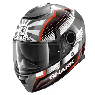 大頭佛の SHARK SPARTAN REPLICA ZARCO MALAYSIAN GP 全罩安全帽