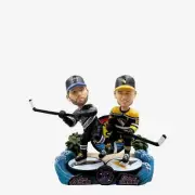 Sidney Crosby Alex Ovechkin Pittsburgh Penguins Washington Capitals Bobblehead