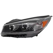 Headlight Driving Head light Headlamp Driver Left Side Hand 92101C6510 for Kia (for: Kia)