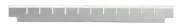 1/4" Cut Replacement Blades for HFC Series,Blades ONLY (2 Set)
