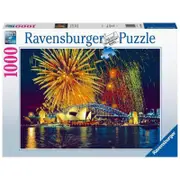 Fireworks over Sydney Australia (1000pc) Ravensburger