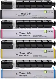 CRG-034 CRG034 Toner Compatible for Canon 034 Toner 9451B001 9452B001 9453B001 9