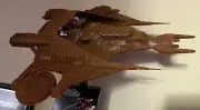 22" Buck Rogers Ardala Draconia Battleship Spaceship 3D w lights