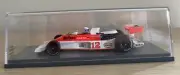 SPARK Mclaren Monaco 1976 Mass 1:43 / BUY WHOLE COLLECTION FOR CHEAPER PRICE