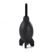 Rocket Air Blower Duster DSLR Camera CCD Lens Keyboard Dust Cleaner Black