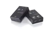 Alogic Serveredge -usb 2.0 4-port Rangeboost Ethernet50meters USB Extender Over Cat5e/cat6 Cable Hubs - SE50UEX4P
