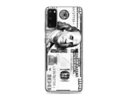 Samsung Galaxy s20 case (benji White Design)