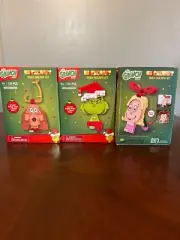 The Grinch Brickcraft Building Set 3-Pack Grinch Max & Cindy Lou lego compatible