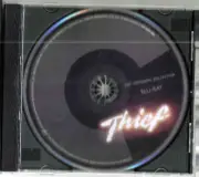 Thief ( Blu-Ray, 2025, Criterion Collection) JAMES CAAN GENERIC CASE NO INSERTS