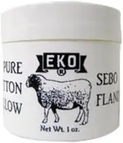 Eko Mutton Tallow - 1 Oz