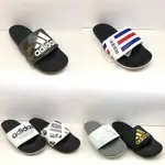 ADIDAS ADILETTE CLOUDFOAM PLUS LOGO 愛迪達運動拖鞋 男鞋 女鞋 防水 正版授權