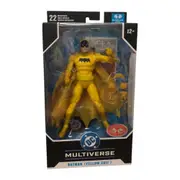 DC Multiverse Detective Comics #241 Batman Yellow Suit Red Platinum Edition 7 inch Action Figure
