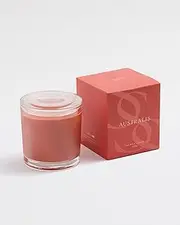 [Dusk] Boronia & Kakadu Plum Australis 2 Wick Scented Candle