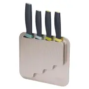 DoorStore 4 Piece Elevate Knife Set Size 340X250X22mm by Joseph Joseph