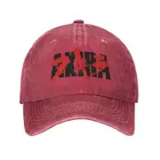 Bloody Akira Logo Baseball Cap Classic Anime Running Golf Hats Outdoor cap