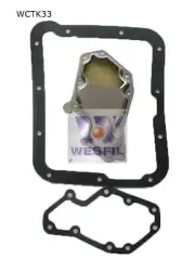 WESFIL Transmission Filter FOR Ford F SERIES 1971-1982 C4 WCTK33