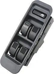 Window Switch Control for Daihatsu for Sirion for Sport 2000-2005 84820-87412 Lifter Switch Panel Power Master Window Switch Power Window Switch(Left)