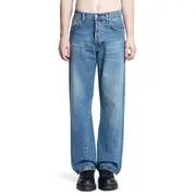 [SUNFLOWER] SUNFLOWER MAN BLUE JEANS Blue