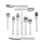 kate spade new york Larabee Dot 20-piece Flatware Set