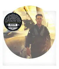 在飛比找Yahoo!奇摩拍賣優惠-黑膠唱片-捍衛戰士：獨行俠電影原聲帶（LP/190克圖膠唱片