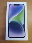 Apple iPhone 14 - 128GB (Unlocked) e-Sim Smartphone - Purple (MPUX3LL/A) *SEALED