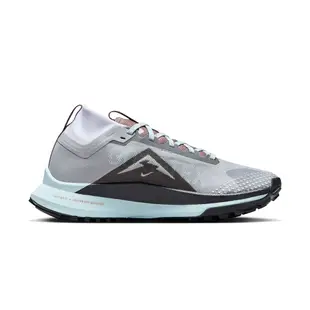 【NIKE】Nike Pegasus Trail 4 GORE-TEX 慢跑鞋 灰藍 女鞋 -DJ7929005