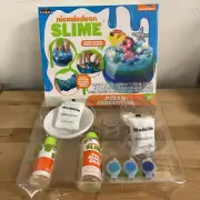 Nickelodeon Slime Ocean Sensations Kit - Open Box