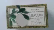 Saponificio Artigianale Fiorentino Lemon Soap 10.5 oz