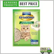 Ezi-Lockodour Natural Mineral Zeolite Cat Litter Pellets 2 Kg Odour Control