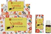 Garden Fresh Vanilla Essential Oil 1Diffuser Aromatherapy 10ml
